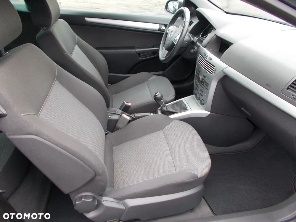 Opel Astra 1.4 Edition - 11