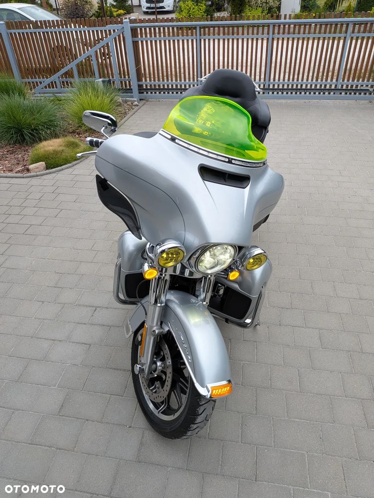 Harley-Davidson FLHTCU Ultra - 3
