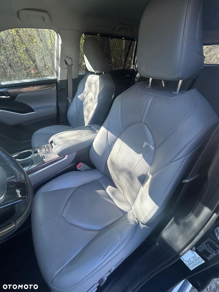 Toyota Highlander 2.5 Hybrid Prestige - 6