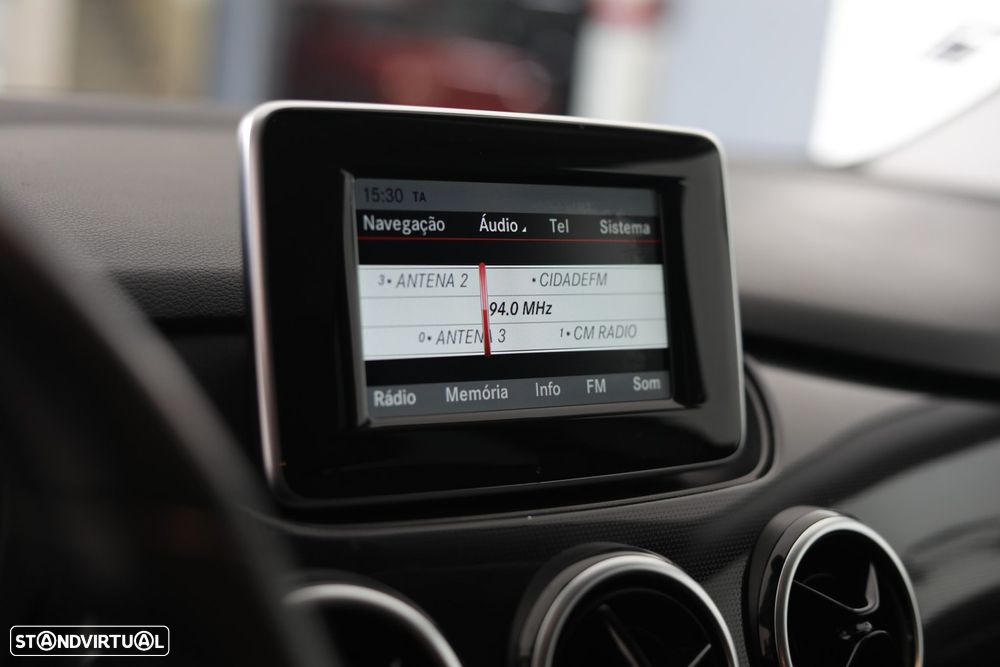 Mercedes-Benz B 180 CDI BlueEFFICIENCY - 10
