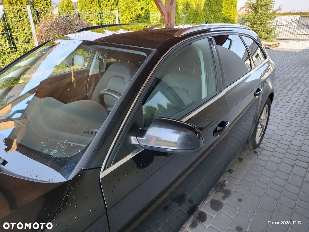 Audi A4 Avant 2.0 TDI - 5