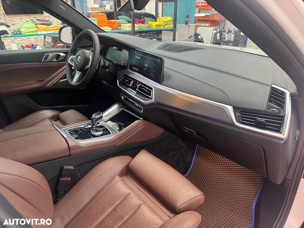 BMW X6 xDrive30d - 19