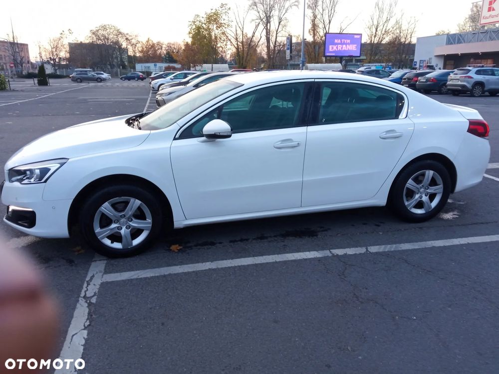 Peugeot 508 BlueHDi 120 Stop&Start Active - 11