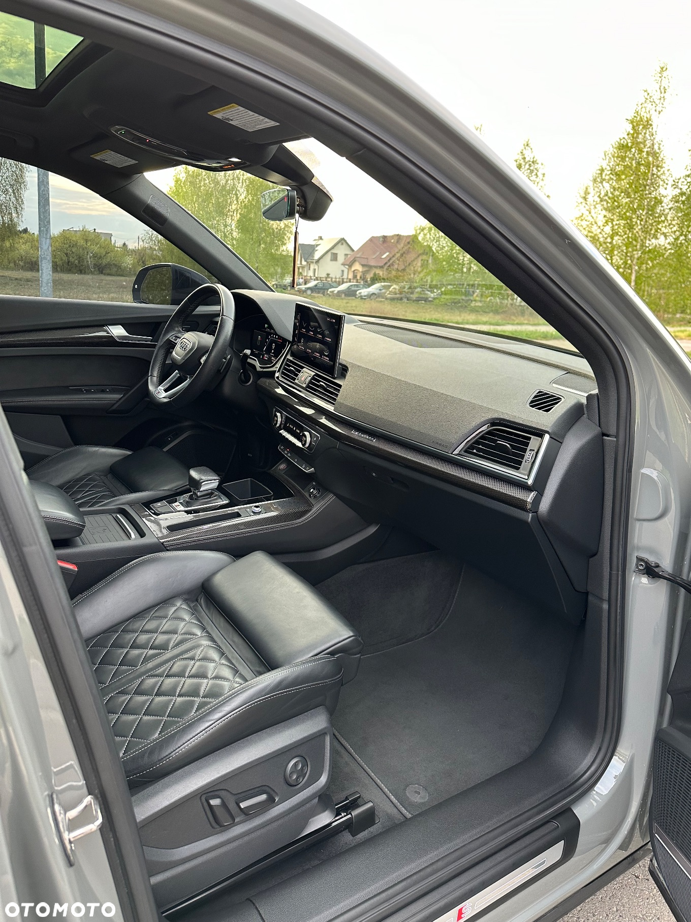 Audi SQ5 3.0 TFSI Quattro Tiptronic - 12