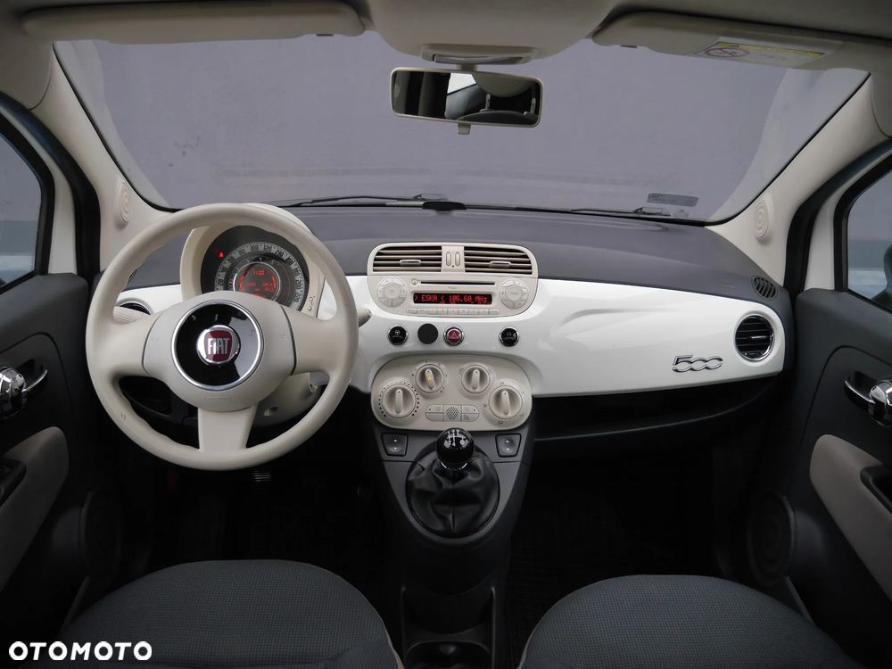 Fiat 500 1.2 8V Pop Euro6 - 8