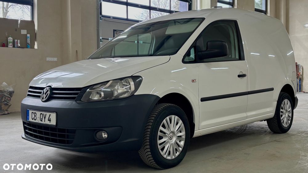 Volkswagen Caddy - 10