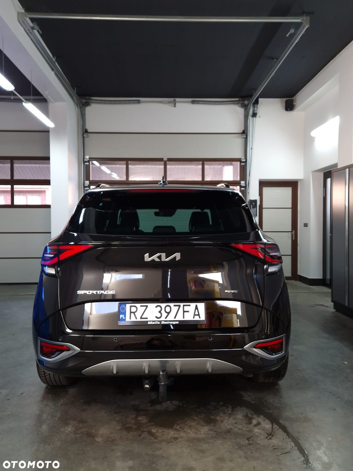 Kia Sportage - 10
