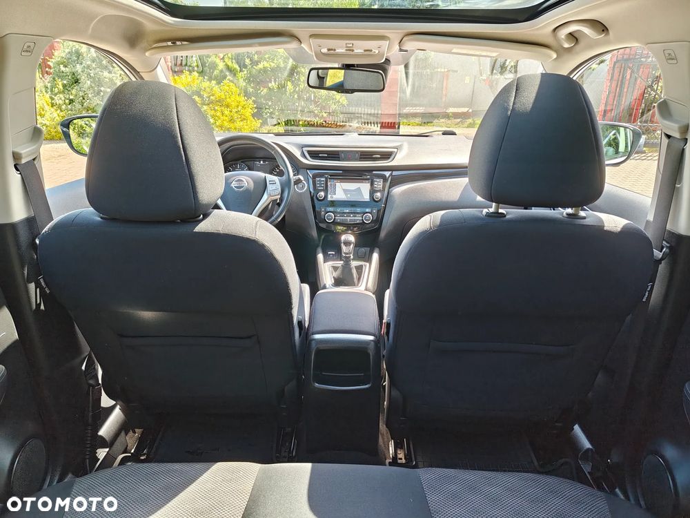 Nissan Qashqai 1.5 dCi N-Connecta - 13