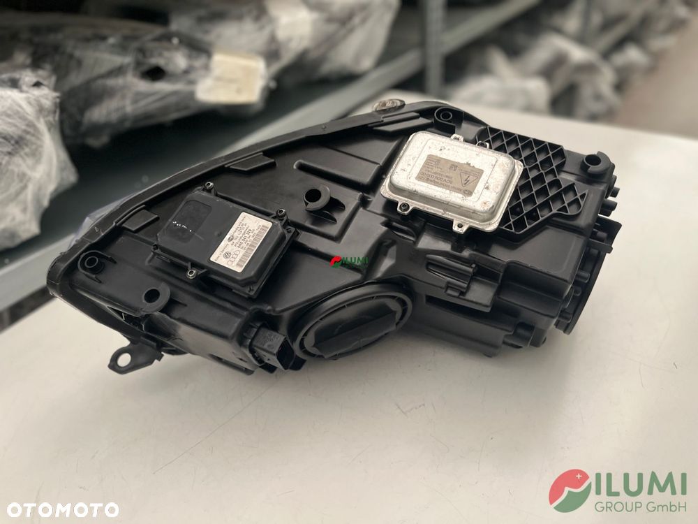 VW Golf 6 5k1 Xenon Led Reflektor Lewy 5k1941753e - 8