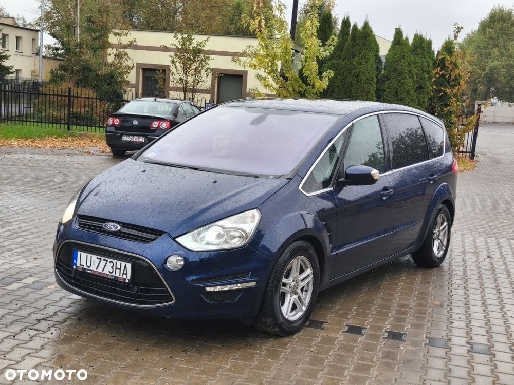 Ford S-Max - 1