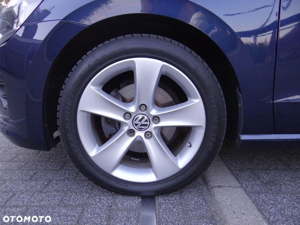 Volkswagen Golf Sportsvan 1.6 TDI BlueMotion Technology Comfortline - 18