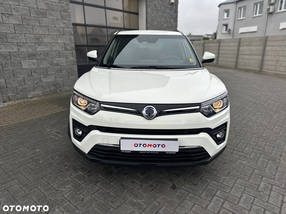 SsangYong/KGM Tivoli 1.5 T-GDI Quartz - 3