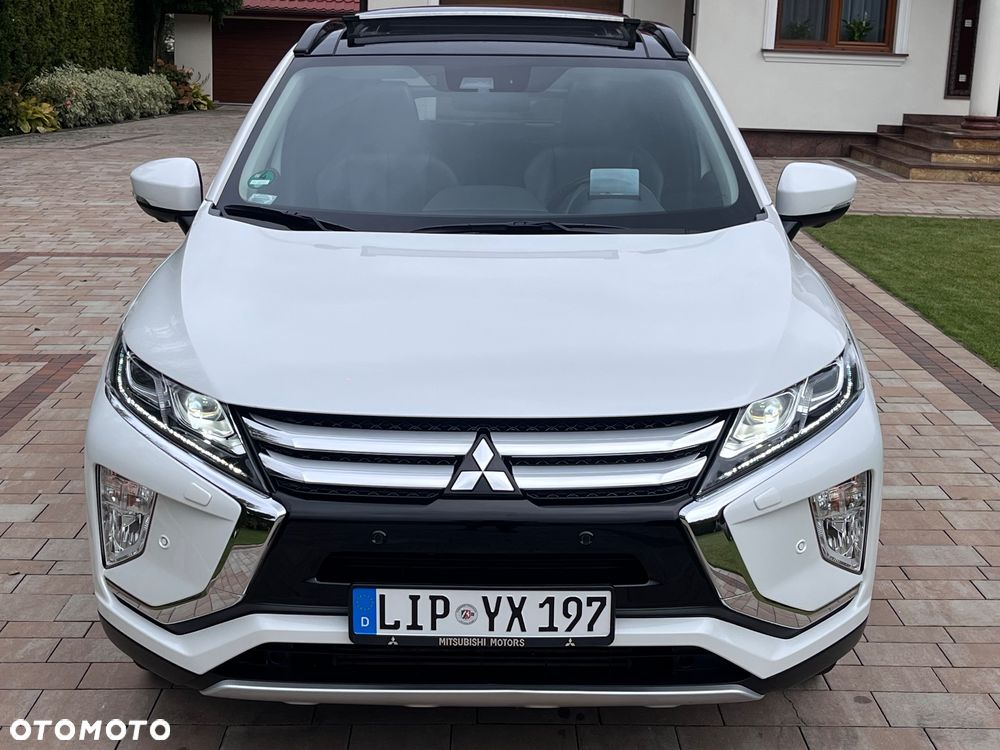 Mitsubishi Eclipse Cross 1.5 T Intense - 2