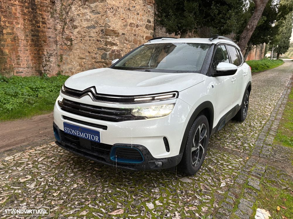 Citroën C5 Aircross 1.6 Hybrid Shine e-EAT8 - 1