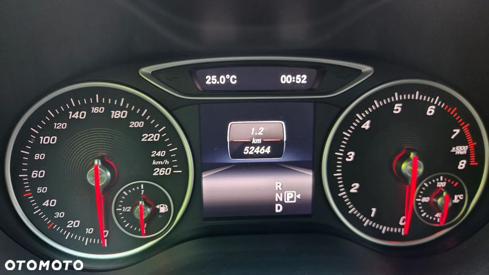 Mercedes-Benz Klasa B 180 (BlueEFFICIENCY) 7G-DCT - 14