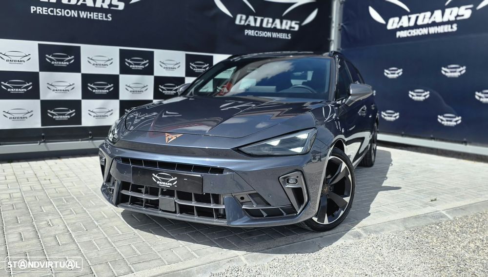 Cupra Leon 2.0 TDI DSG - 1