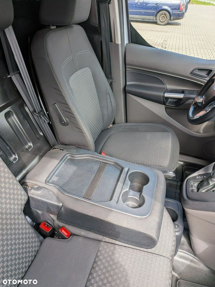 Ford Transit Connect 240 L2 LKW Autm Trend - 12