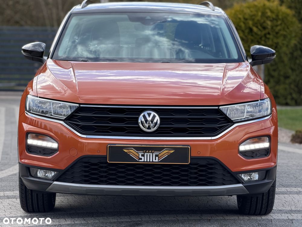 Volkswagen T-Roc - 3
