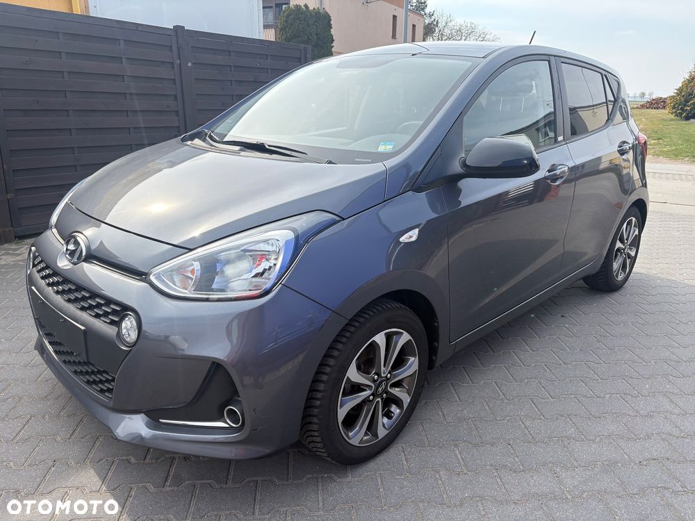 Hyundai i10 1.0 BlueDrive Access - 4