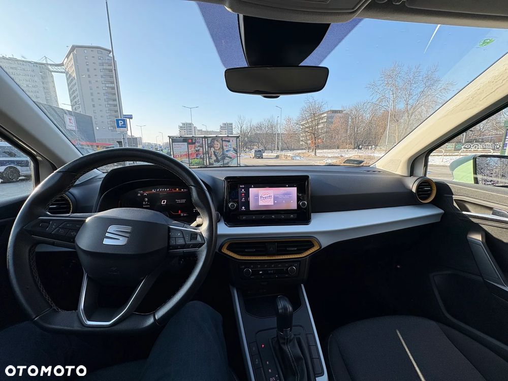 Seat Arona 1.0 TSI Style S&S DSG - 12