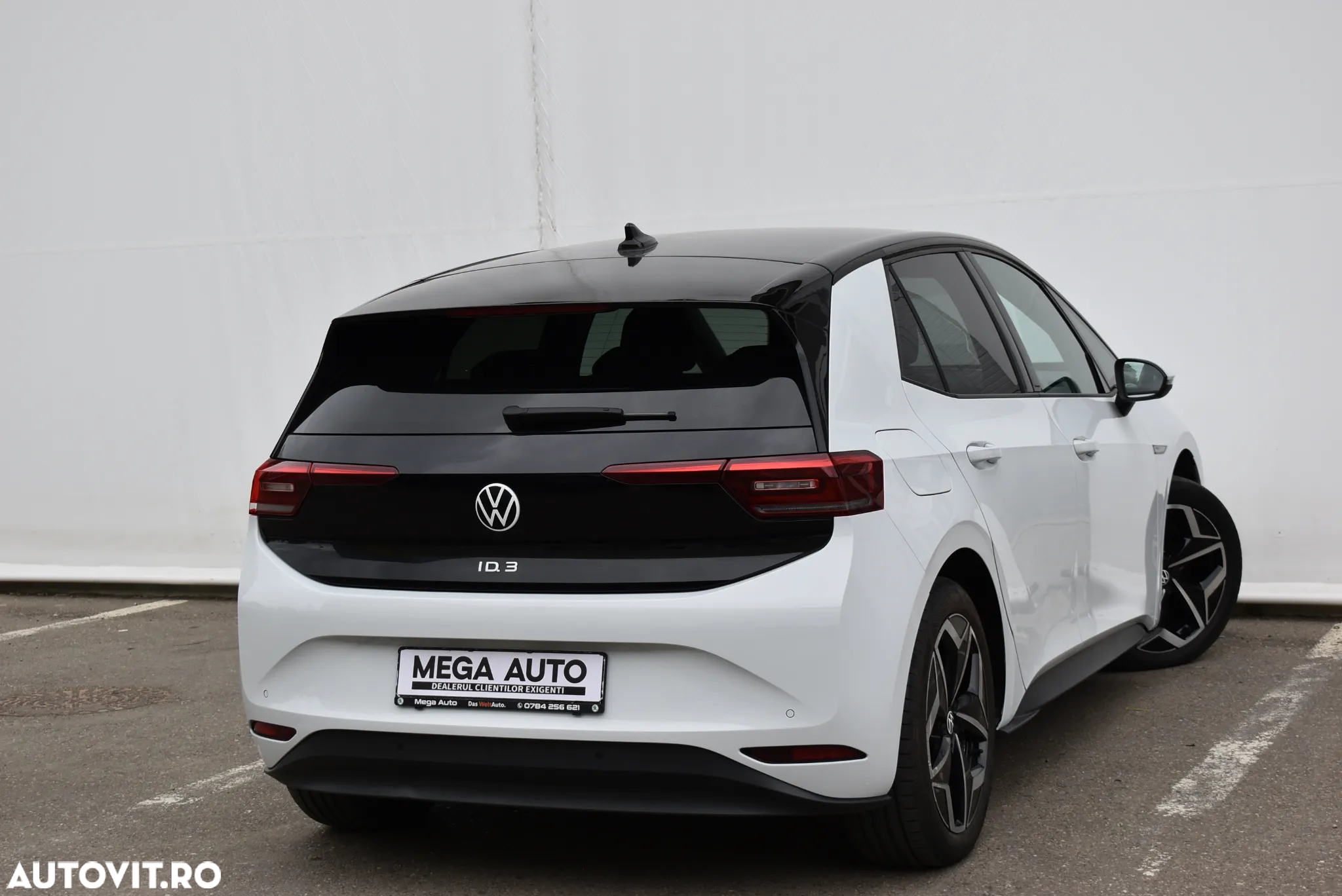 Volkswagen ID.3 58 kWh Pro Performance - 8