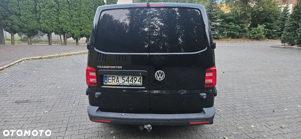 Volkswagen Transporter T6 - 6