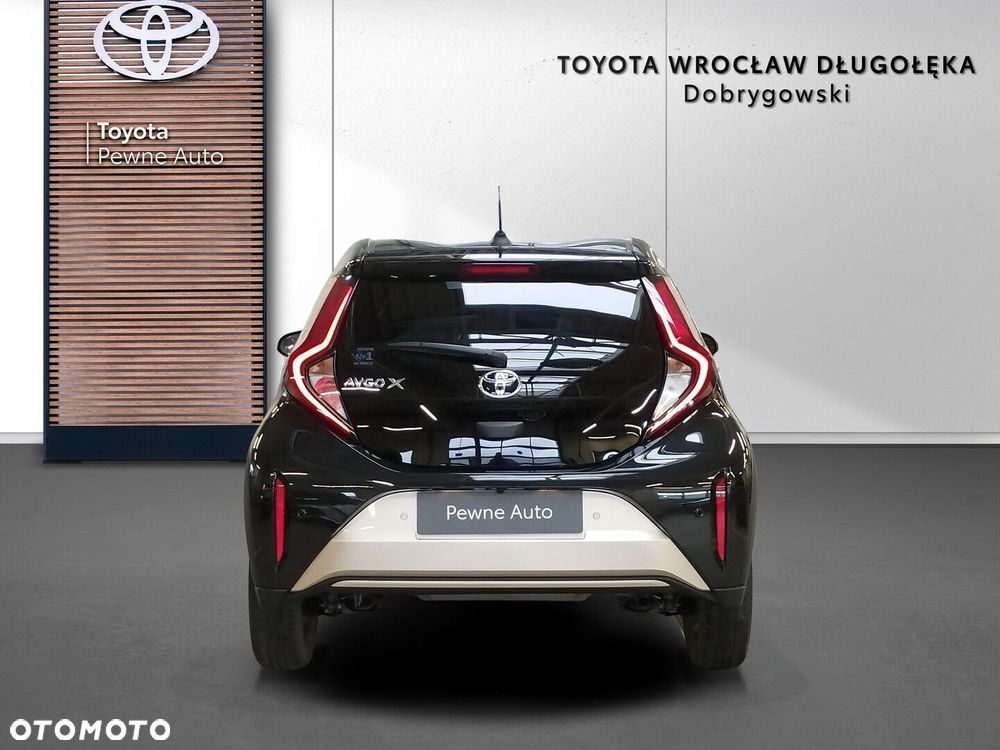 Toyota Aygo X 1.0 VVT-i Style CVT - 5