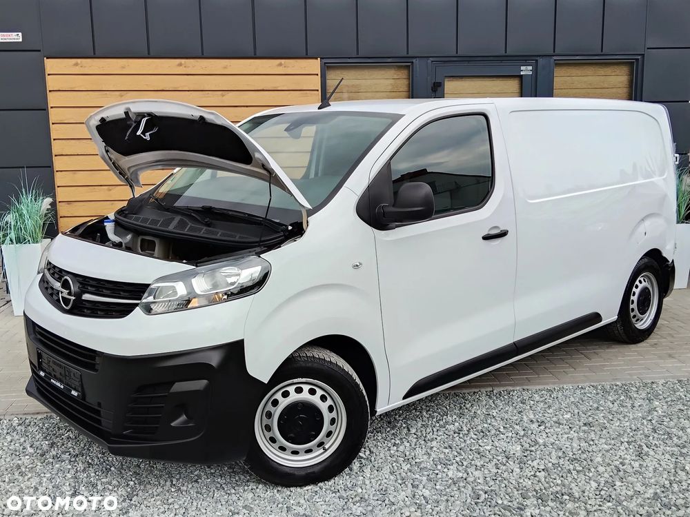 Opel Vivaro - 5
