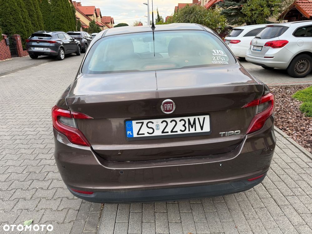 Fiat Tipo - 6