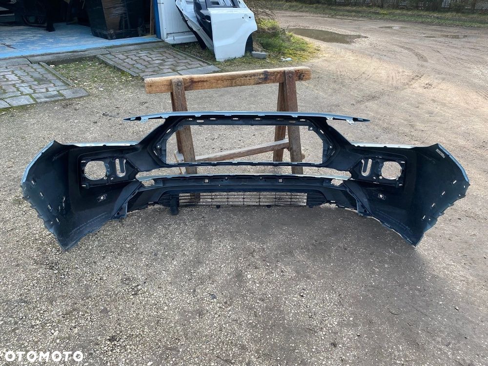 ZDERZAK PRZÓD PRZEDNI TOYOTA RAV4 RAV 4 V LIFT 52119-20B80 NA SPRYSKI I 4 PDC PO 2020 ROKU - 7