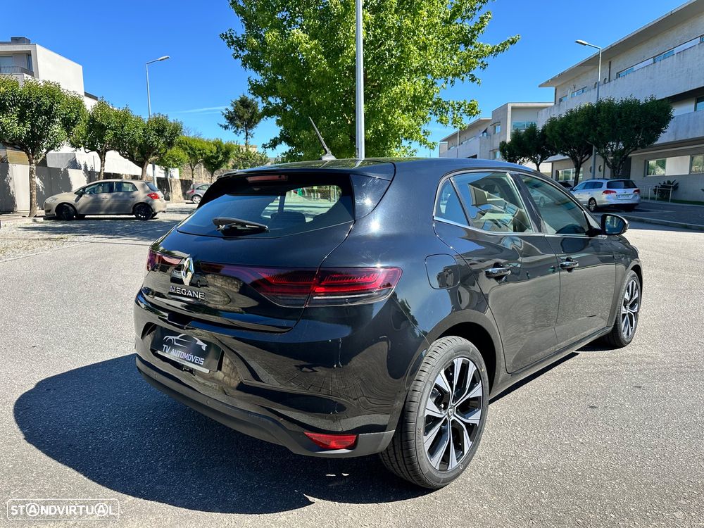 Renault Mégane BLUE dCi 115 LIMITED - 7