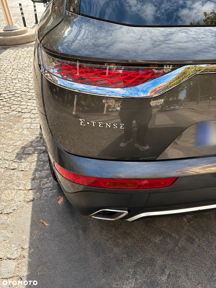 Citroën DS7 - 10