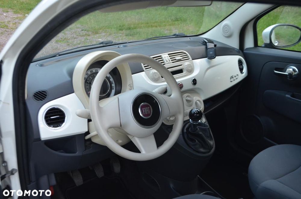Fiat 500 1.2 8V Lounge - 30