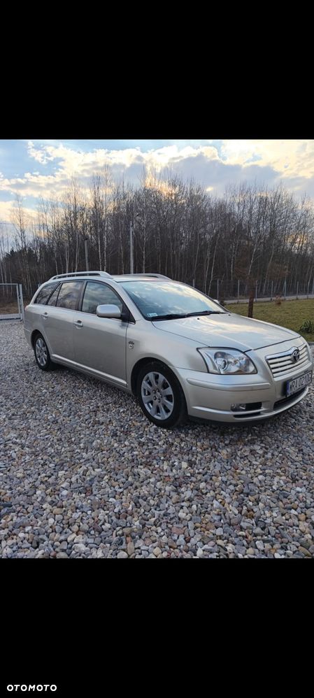 Toyota Avensis - 3