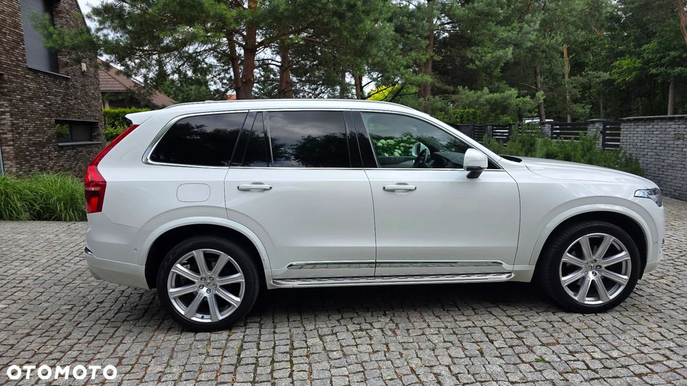 Volvo XC 90 D5 SCR AWD Inscription 7os - 8