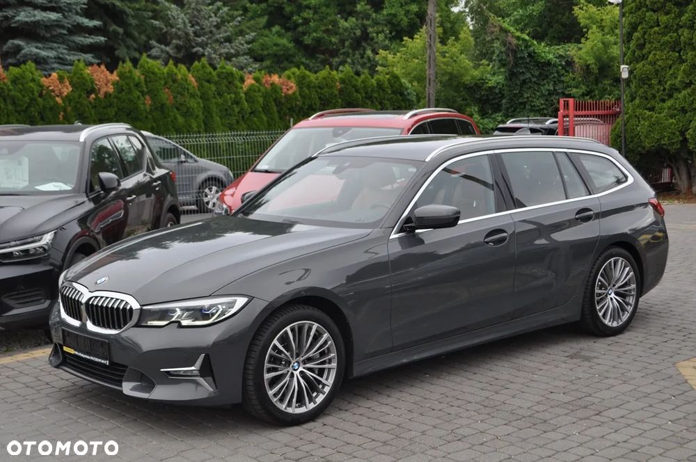 BMW Seria 3 330d Luxury Line sport - 1