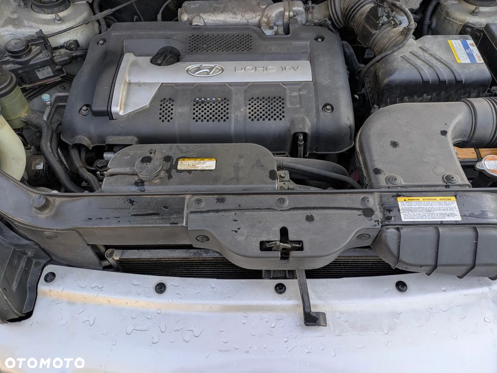 Hyundai Tucson 2.0 4WD GLS - 12