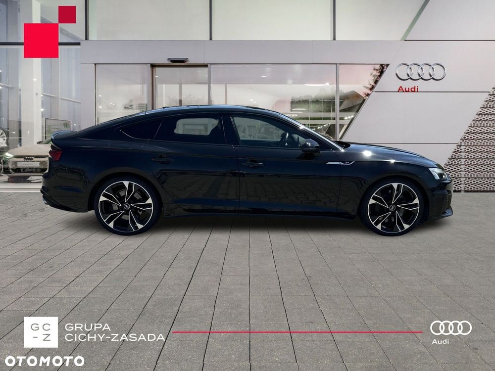 Audi S5 Coupé - 8