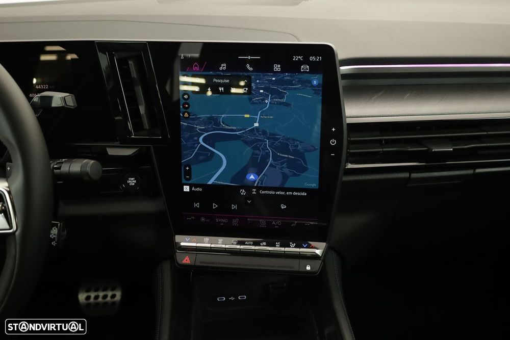 Renault Rafale 1.2 Hyper Hybrid E-Tech Esprit Alpine - 10