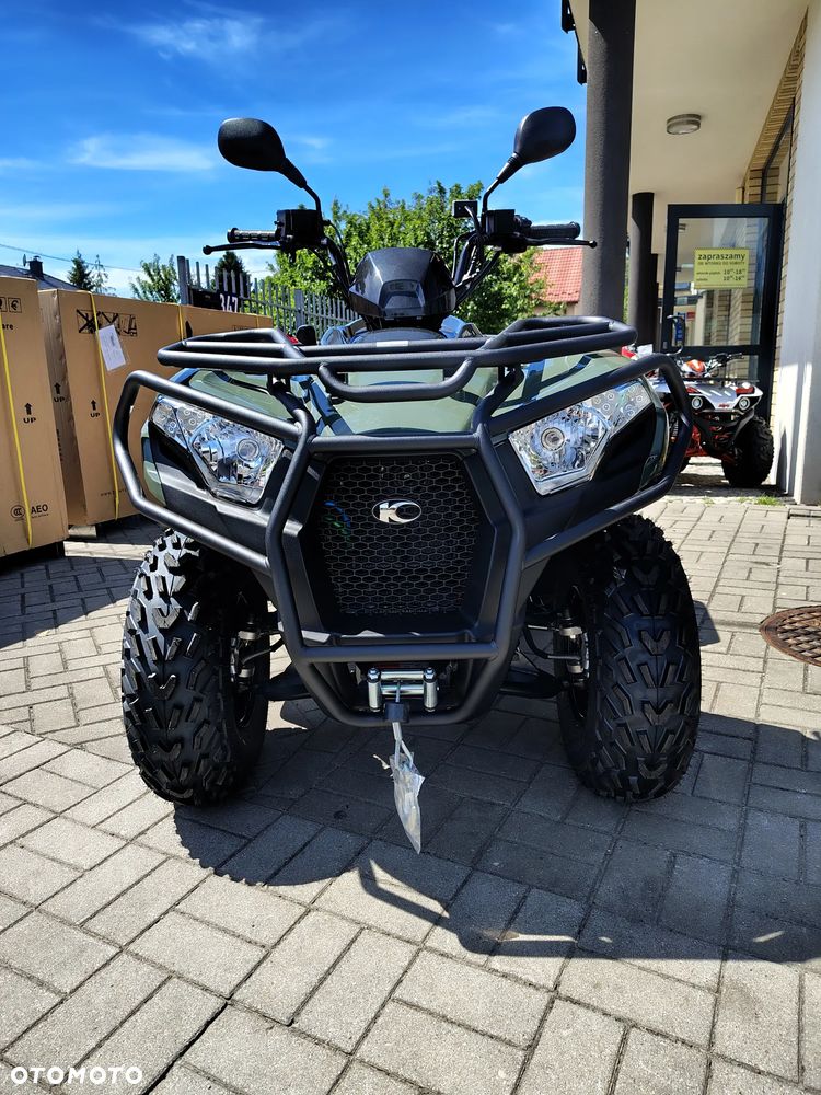 Kymco MXU - 10