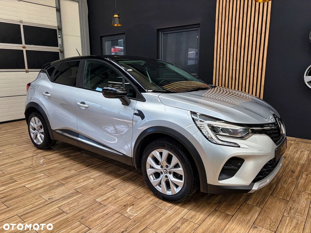Renault Captur TCe 100 BUSINESS EDITION - 5