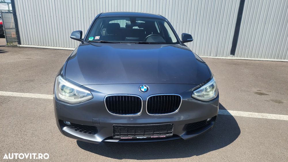 BMW Seria 1 118d DPF Edition Sport - 5