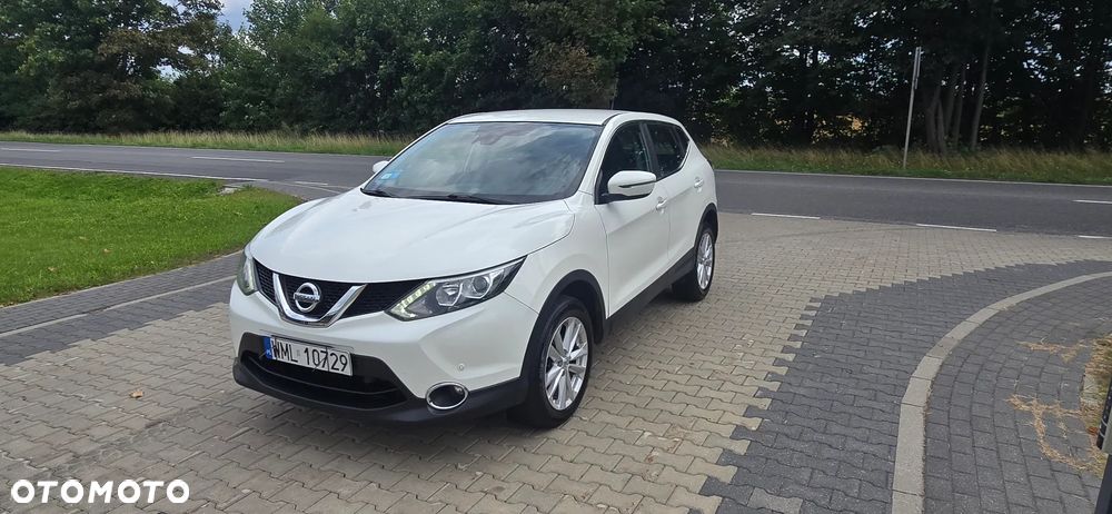 Nissan Qashqai 1.5 dCi Tekna - 2