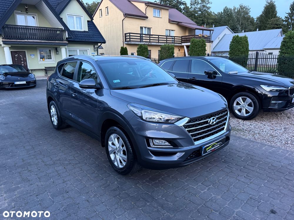 Hyundai Tucson 1.6 GDi Comfort 2WD - 26