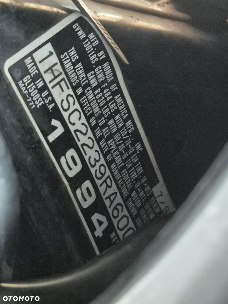 Honda GL - 14