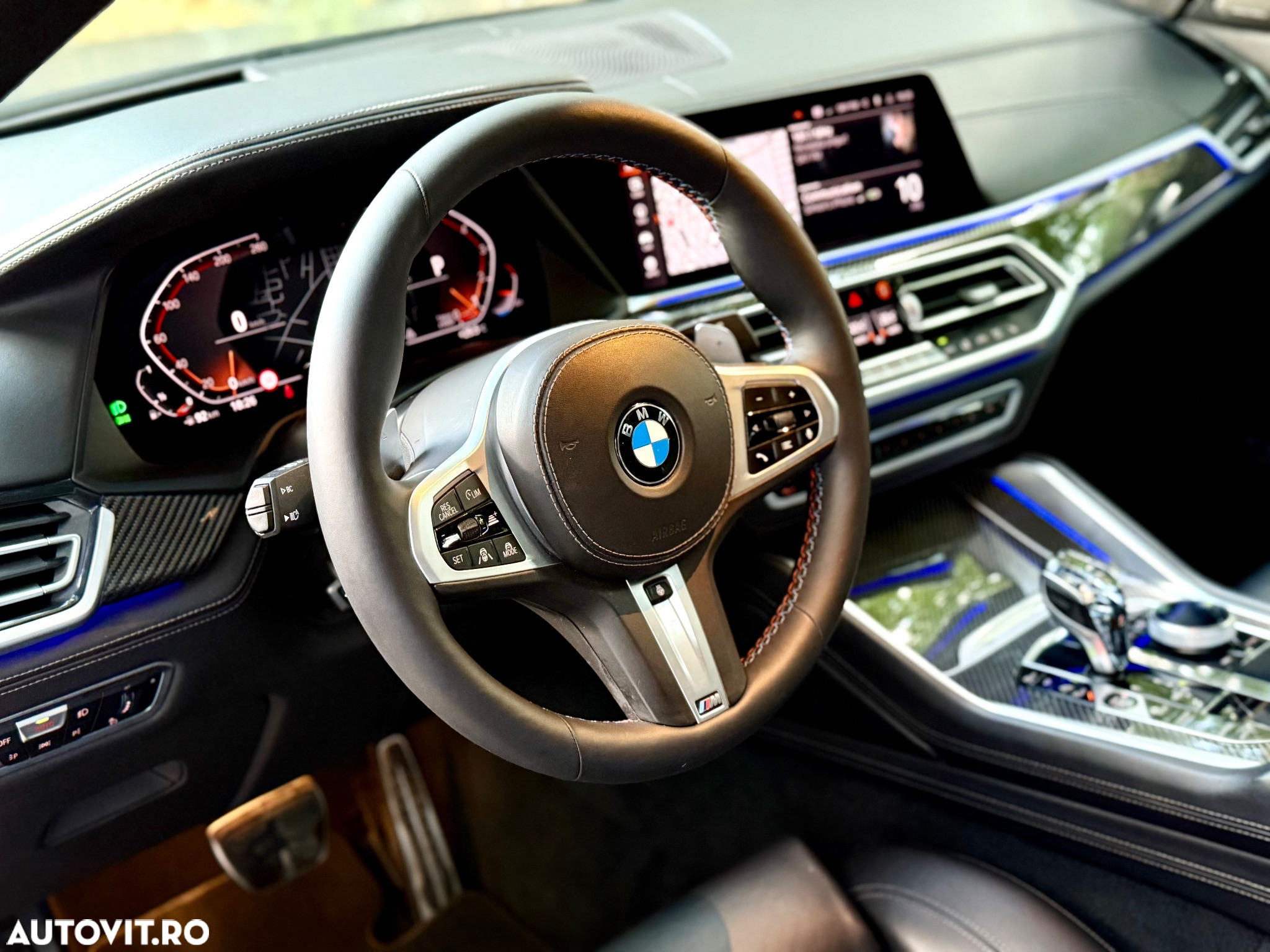 BMW X6 xDrive40i - 7