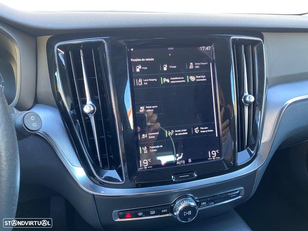 Volvo V60 2.0 T6 AWD TE Inscription Expression - 27