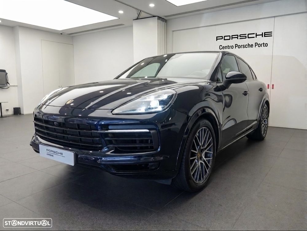 Porsche Cayenne Coupé E-Hybrid - 1