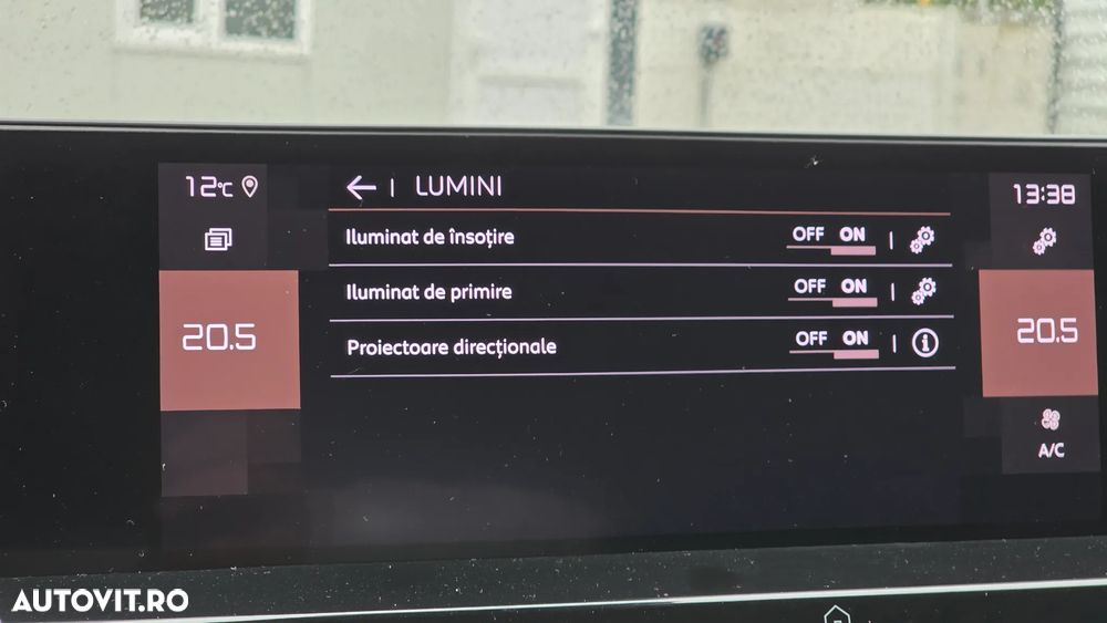 Citroën C4 1.2 PureTech S&S EAT8 Feel Pack - 33