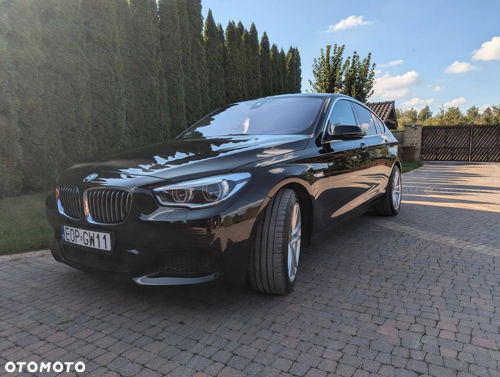 BMW 5GT 535d xDrive - 4